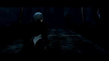 Preview 1 of Allia Butt - Vampire Fantasy Nier Automata Fucked