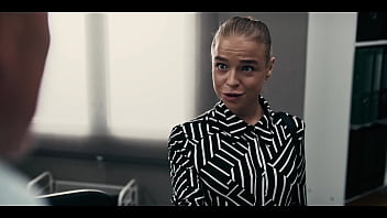 Preview 1 of Xxx Vidgo Hd - Slutty Blonde Gets Her Dream Interview Boss Freezes Time And Fucks Candidate - Cum In Pussy TRAILER