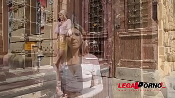 Preview 1 of Aietta Xnxx - Petite Gina Gerson can&#039_t get enough of his big hard cock inside her pink GP680