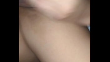 Preview 2 of Natural Big Breast Hot Sex - Gozando juntos trans feminina