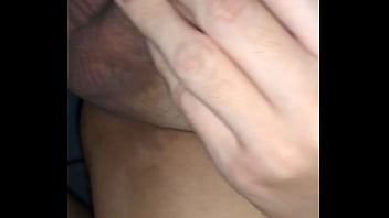 Preview 3 of Natural Big Breast Hot Sex - Gozando juntos trans feminina