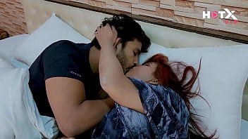 Preview 1 of I Asxxx - Big Boobs Indian Bhabhi enjoys Hardcore Sex with Devar in Absence of Husband