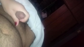 Preview 2 of Filmy Stoned - Paja y pete a pito chico
