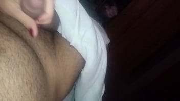 Preview 3 of Filmy Stoned - Paja y pete a pito chico