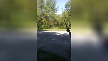 Preview 2 of Songs Baby - Bumble Girl Blows Me On A Hike
