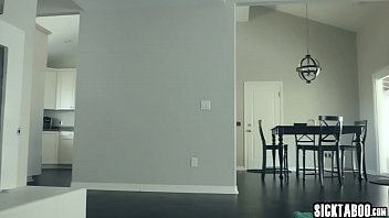 Preview 1 of 33b Boobs - Bad guy fucks a Asian petite teen while he used her