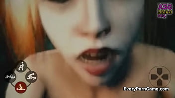 Preview 3 of Arminia Porn - Hot Harley Quinn Sex Game