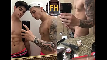 Preview 1 of Xxx Video Hd Doaktr - Mateus Jesus exibindo o p&ecirc_nis