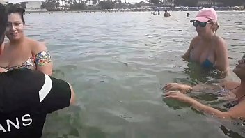 Preview 4 of Amanda Tate Barely Legal - Caiu na net !!! Fazendo safadezas na praia antes da grava&ccedil_&atilde_o ( Paty bumbum  Agatha ludovino  mirella mansur Pornostars Binho Ted,  El toro De Oro )