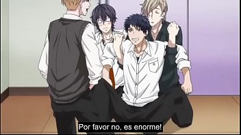 Preview 2 of Force Fuck Sleeping Phonerotica - Yarichin Bitch-bu OVA 2 Sub Espa&ntilde_ol