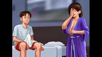 Preview 1 of Racked Bdsm - Hot anime step mom fuck
