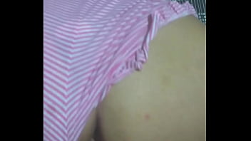 Preview 2 of Anal Pourn - Comendo a casada rabuda na casa dela