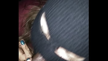 Preview 1 of Xxxprown Video - BBW gets nut in her mouth pt.2