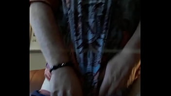 Preview 1 of Squeeze My Cuties - jeff looking to get hard on cam