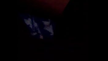 Preview 1 of Public Car Dick Flash - V&iacute_deo de verifica&ccedil_&atilde_o