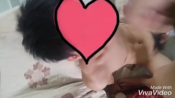 Preview 3 of Padre Chupa Concha A Su Hija - Cho anh uống sữa