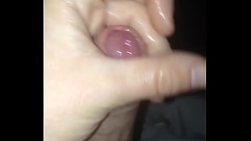 Preview 1 of Ivy Lebelle Blacked Raw - Rubbing lube on my dick