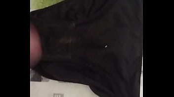 Preview 2 of Couple Inviting Stranger - corrida en bragas de mi mujer 26 (cum in pants of my wife 26)