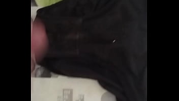 Preview 3 of Couple Inviting Stranger - corrida en bragas de mi mujer 26 (cum in pants of my wife 26)