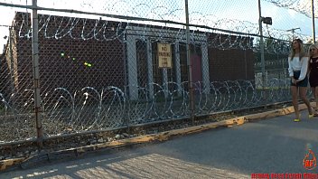 Preview 1 of W W W X X X Dot Com - Visiting step Daddy In Prison (Sons Of Taboo) LONG TRAILER