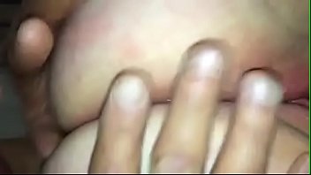 Preview 2 of Neighbour Wife Video Mp4mo - Trio con negro