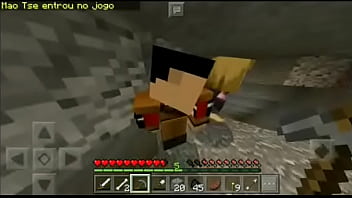 Preview 2 of Hot Gril Ass Xxx - Hitler fudendo minecraftiana gostoso