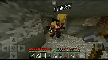 Preview 3 of Hot Gril Ass Xxx - Hitler fudendo minecraftiana gostoso