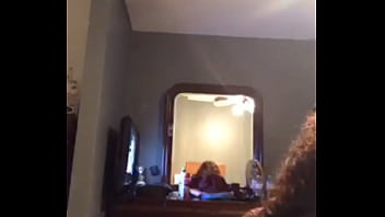 Preview 3 of Granny Creampie Pornstar - Mixed latina bbw on periscope