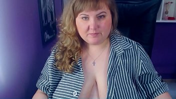 Preview 1 of Korean Mom Son Seduce - BBW sister with some nice curves and big tits huge ass