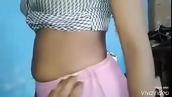 Preview 3 of Yoga Karte Karte Sex - How to Wear a Saree My new Video Taken by my lovable Hubby