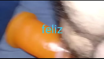 Preview 4 of Hiode Sex - OTRO CON MI JUGUETE