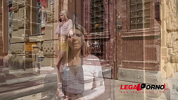 Preview 1 of Www Fak Mom - Petite Gina Gerson can&#039_t get enough of his big hard cock inside her pink GP680