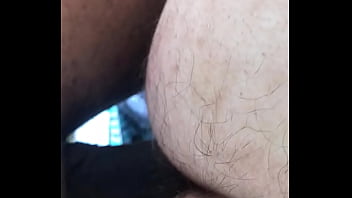 Preview 3 of Colita Virgen Cojiendo - Black cock trying White again