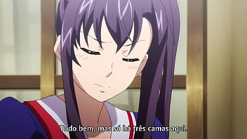 Preview 4 of Natt Thai1 - Maken-Ki - 01 [BD 720p]