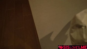 Preview 1 of Mayuka Tabuu - Hot stepsis Gia Derza wants more of stepbros dong inside her mouth!