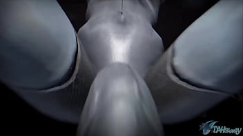 Preview 2 of Sex Hores - Futa Blowjob Taker POV SFM Long Compilation