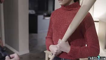 Preview 3 of Spy Clinic - Paranoid teen bitch fucked roughly by a perv stranger