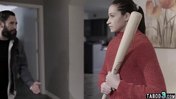 Preview 1 of Spy Clinic - Paranoid teen bitch fucked roughly by a perv stranger