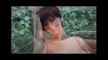 Preview 3 of Pissing Like Dog Xxx - Sex Doll