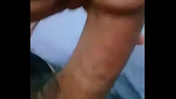 Preview 3 of Son Massaging Of Mother - Pau grande
