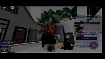 Preview 4 of War Trust - Android 21 Teasing and Sucking Goku