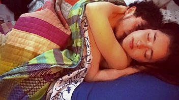 Preview 1 of Alexa Pearl Titjob - Romantic sex with my boyfriend at home!!! We make love!!!