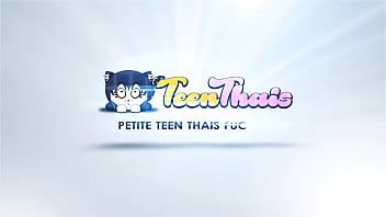 Preview 1 of 5agkh - Thai fuck doll,  Nang got a facial cumshot after fucking