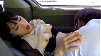 Preview 3 of Amazing Pompi - AHN HYE JIN KOREAN GIRL BJ STREAMING CAR SEX WITH STEP OPPA KEAF-1501
