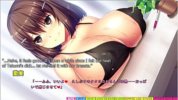 Preview 2 of Boobs 75e - Limit Over - Manami Love Route 1 - Heading Back to Bae&#039_s House For Some &quot_Fun&quot_