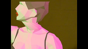 Preview 2 of Arrab Mom - Mixed Reality Strip Club Part 1: Dancers