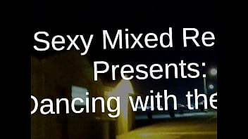 Preview 1 of Arrab Mom - Mixed Reality Strip Club Part 1: Dancers