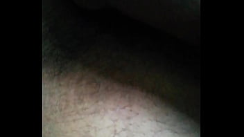 Preview 3 of Couple Naked Running In Woods - Verification video