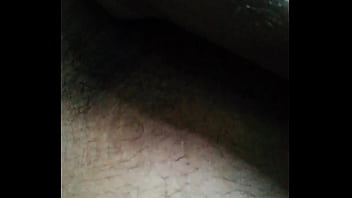 Preview 4 of Couple Naked Running In Woods - Verification video