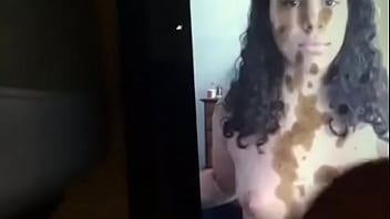 Preview 3 of Xxxxgoodporno - Cum tribute drench Latina with cum